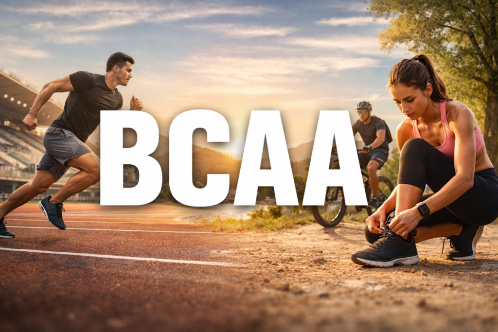 BCAA