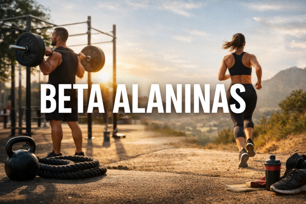 Beta alaninas