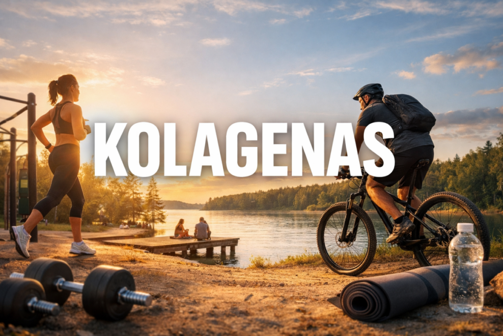 Kolagenas