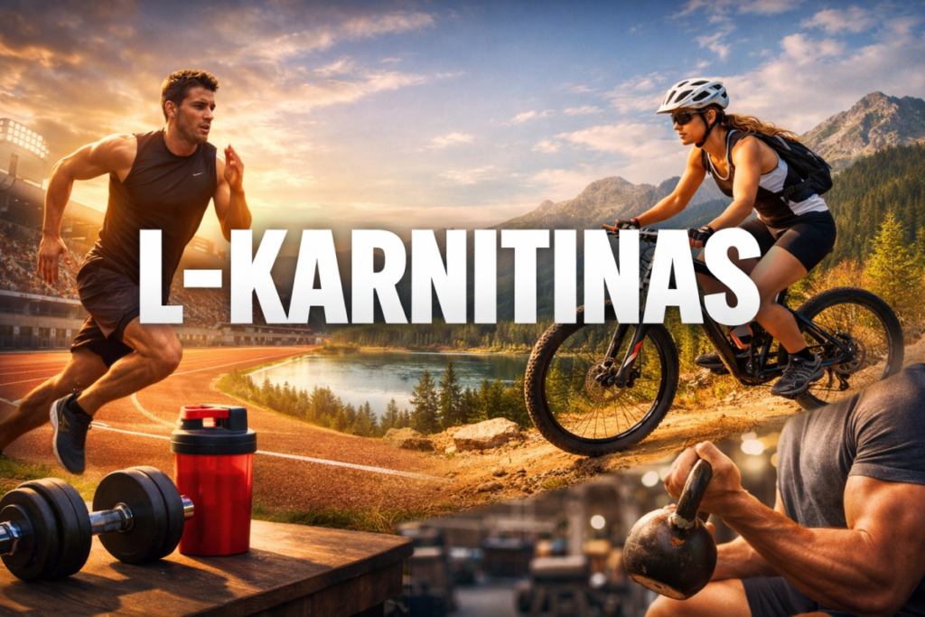 L-karnitinas