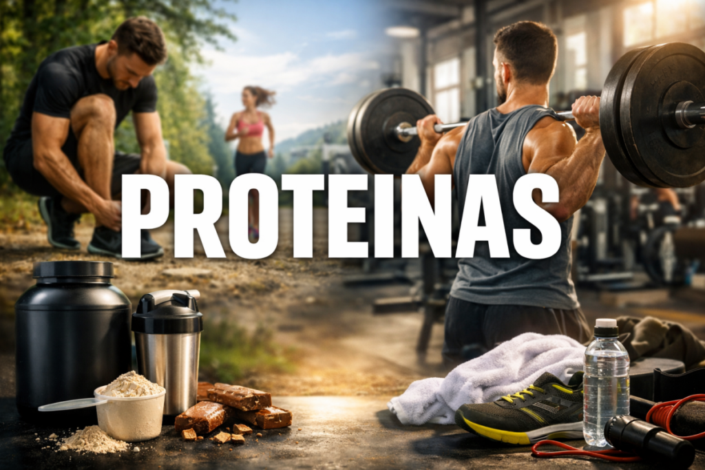 Proteinas